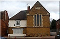 Daventry: the Windsor Lodge on New Street