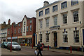 Daventry: Conservative Club on the High Street