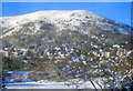 Snow at Great Malvern