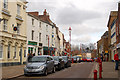 Daventry: Natwest bank on the High Street