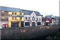 Shops on the Mall at Newry