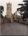 St Peter, St Paul and St Thomas of Canterbury, Bovey Tracey, Devon