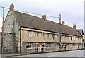 Bridges Alms Houses