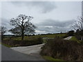 Entrance to Bath Lane Farm