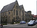 York Baptist Church - Priory Street