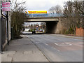 Oldham Road/M62