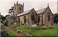 St Mary, Hennock, Devon