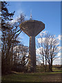TQ8556 : Water Tower by Oast House Archive