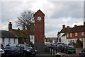 Clock Tower War Memorial, Robertsbridge