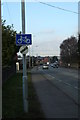 SJ3047 : Bicycle de-restriction by Geoff Evans