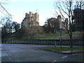 Conisbrough Castle