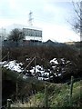 Rear of Recycling Centre, Castle Vale