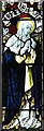 The church of St John the Evangelist - glass by AL Moore