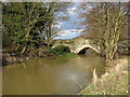 Rushford Bridge viewed from the south-west