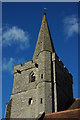 Spire of Castlemorton Church