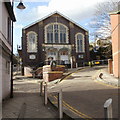 Central Methodist Church, Blackwood