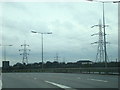 M25 near West Thurrock