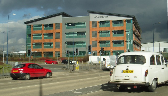 Nexus House © Peter Teal :: Geograph Britain and Ireland