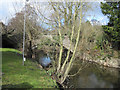 Bridge over River Alyn