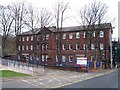 North House, Northern General Hospital, Sheffield