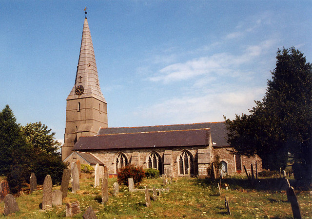 St Mary, Diptford, Devon