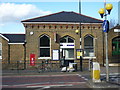 Stamford Hill Railway Station, London N16