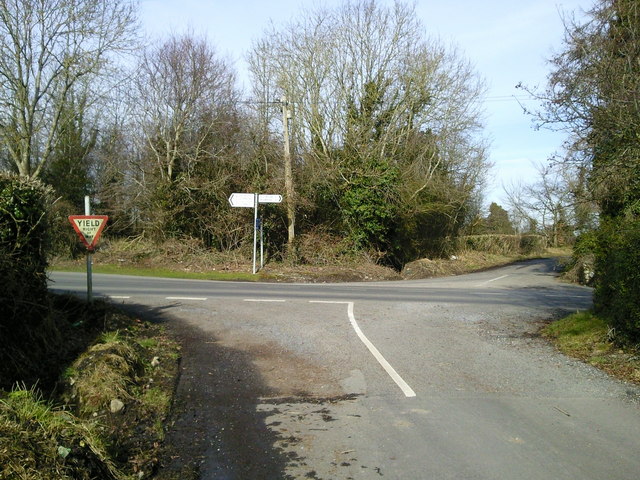 Priest Town Crossroads, Co Meath