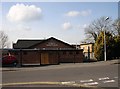 SP1955 : Kingdom Hall of Jehovahs Witnesses, Stratford-upon-Avon by David P Howard