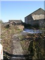 Footpath - Wighill Lane