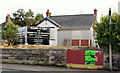 Vacant house, Bangor