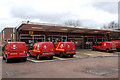 Daventry: Royal Mail delivery office