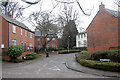 Daventry: Friary Close and Vicar Lane