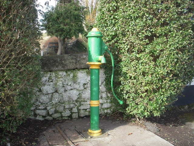 Water pump, Kilbride, Co Meath