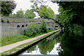 SP0585 : Worcester and Birmingham Canal approaching Edgbaston Tunnels by Roger  D Kidd