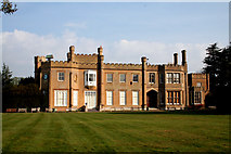 TQ2363 : Cheam, Surrey:  The Mansion House, Nonsuch Park by Dr Neil Clifton