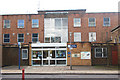 Daventry: front of police station