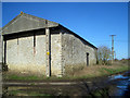 Old Barn. Ascott Park