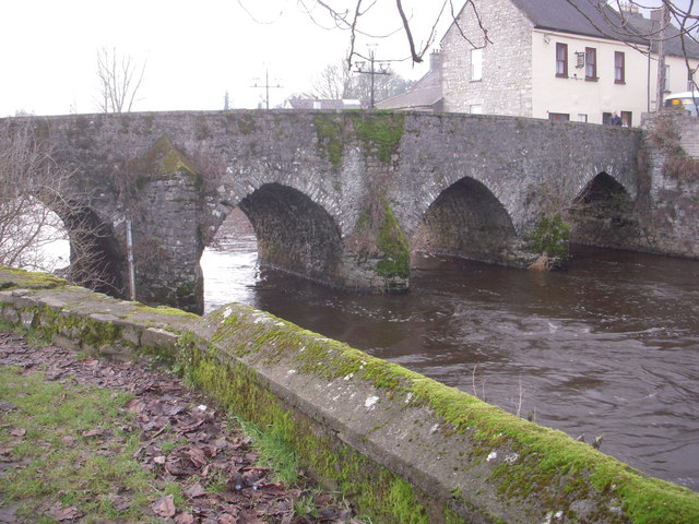 Trim Bridge, Co Meath