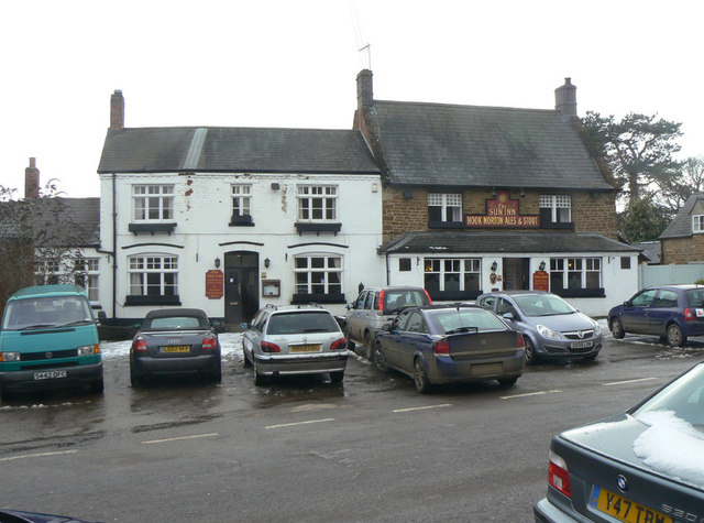 Sun Inn, Hook Norton © Alan Murray-Rust Cc-by-sa/2.0 :: Geograph ...