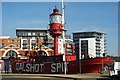 Calshot Spit at Ocean Village, Southampton