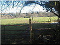 Stile near Farnham House