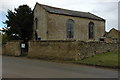 Baptist church in Guiting Power