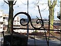 Former Middlewood Hospital Gate Detail, Middlewood Road North, Middlewood, Sheffield