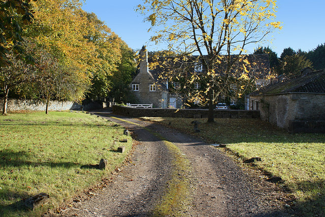 Preston Church Farm House