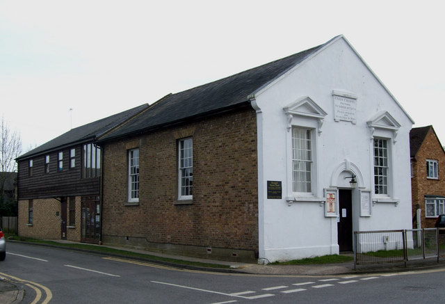 Harefield Baptist Chapel