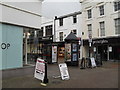 Phoneboxes in Montague Street