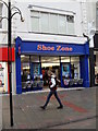 Shoe Zone in Montague Street