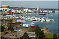 View From the Itchen Bridge, Southampton (3)