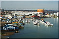 View From the Itchen Bridge, Southampton (4)