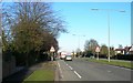 A1105, Hessle